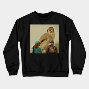 the painting Crewneck Sweatshirt